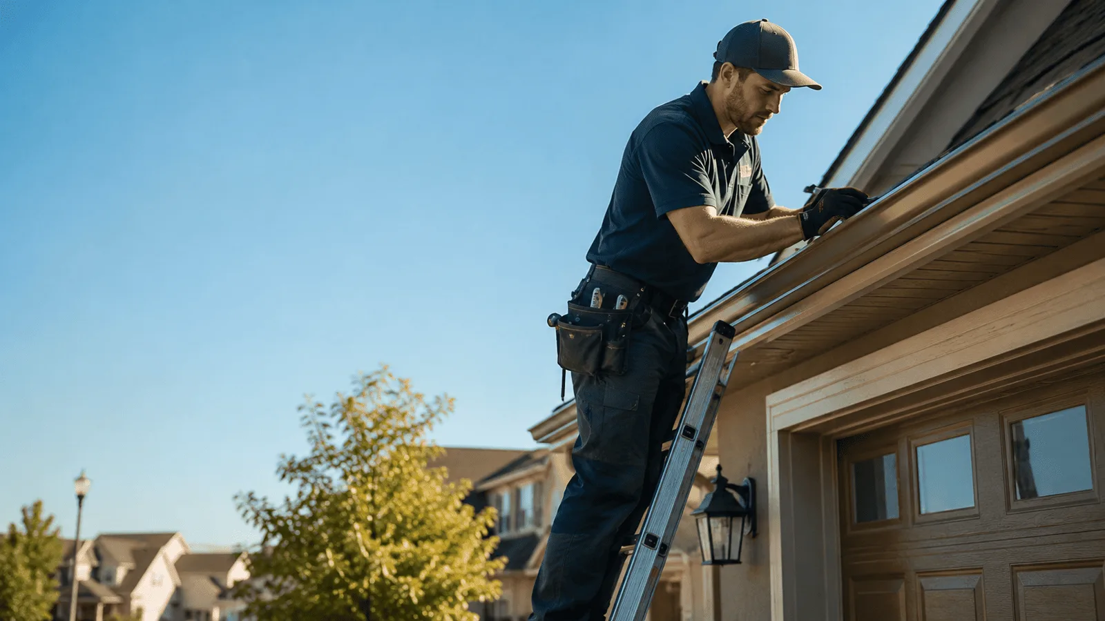 Gutter Repair in Deale, MD near me